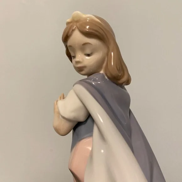 【極美品 絶版】LLADRO リヤドロ No.6036『ヤングプリンセス』 リヤドロ】【ヤングプリンセス】【絶版】【6036】